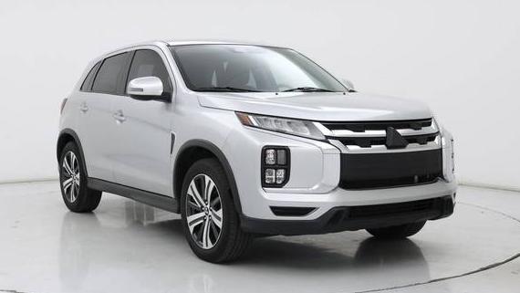 MITSUBISHI OUTLANDER SPORT 2020 JA4AP4AU8LU023073 image